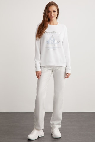 Sweat - Blanc