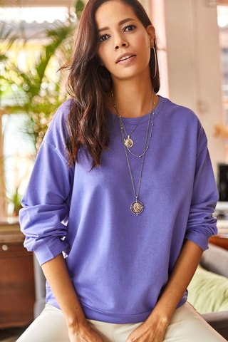 Sweat - Violet