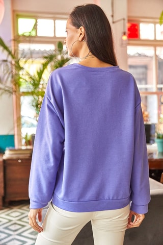 Sweat - Violet