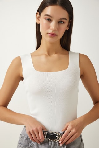 Top - Branco