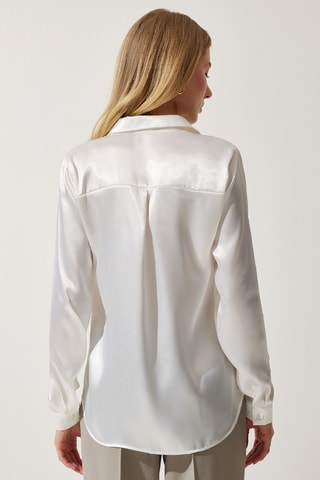 Camisa - Creme