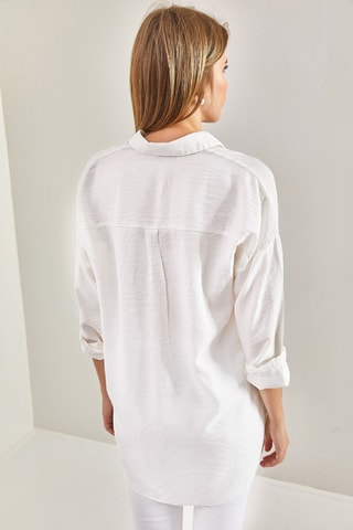 Tunique - Blanc