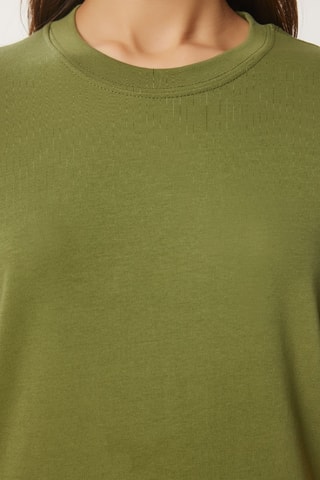T-shirt - Vert olive