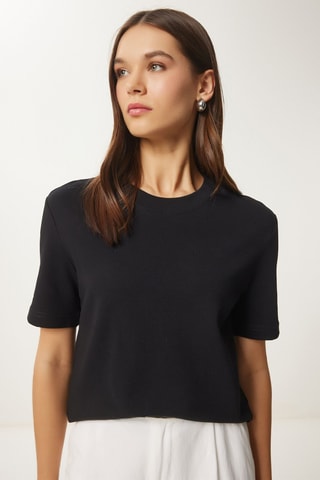 T-shirt - Noir