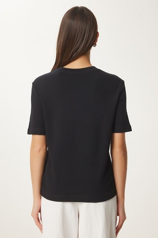 T-shirt - Noir
