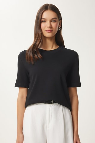 T-shirt - Noir