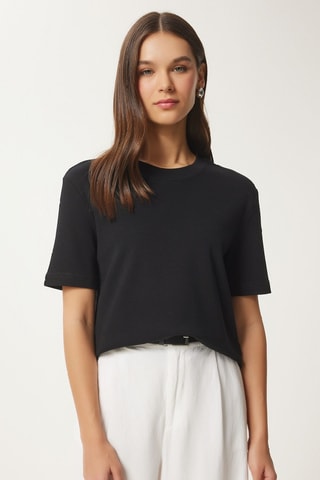 T-shirt - Noir
