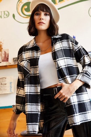 Camisa - Preto
