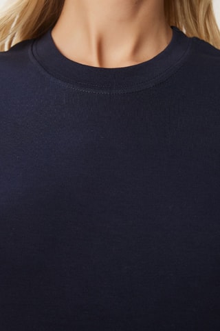 T-shirt - Bleu marine