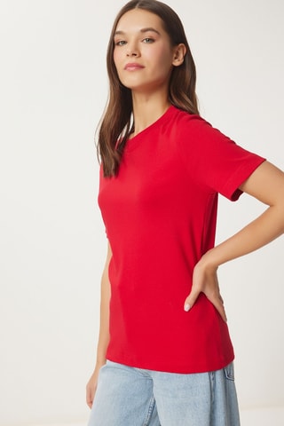 T-shirt - Vermelho