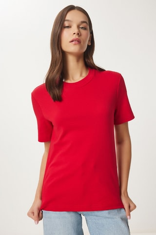 T-shirt - Vermelho