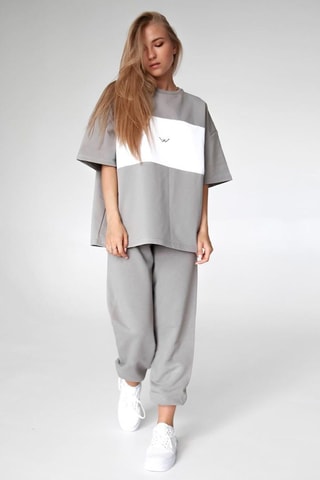 T-shirt - Cinzento