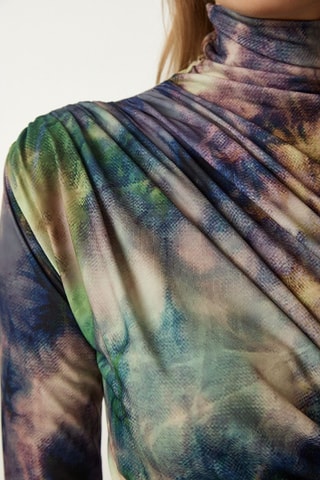 Top tie and dye - Vert