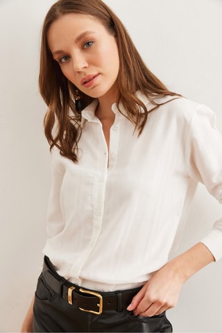 Camisa - Branco
