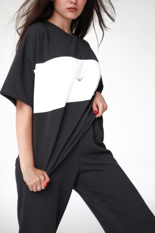 T-shirt - Noir