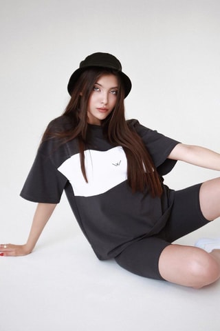 T-shirt - Noir