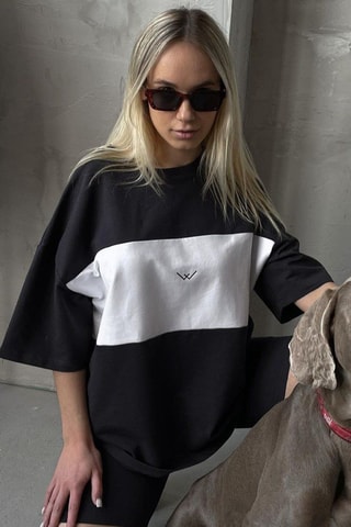T-shirt - Noir