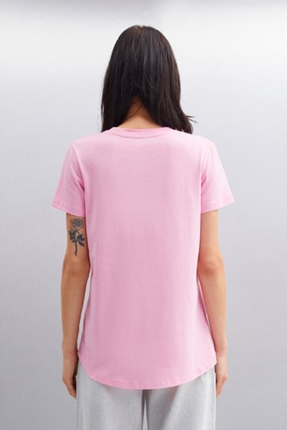 T-shirt - Rose