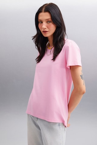 T-shirt - Rose