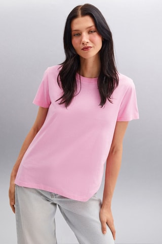 T-shirt - Rose