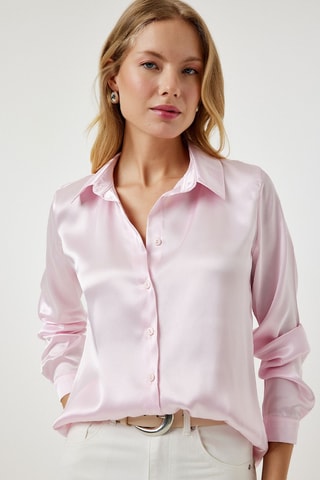 Camisa - Rosa-pálido