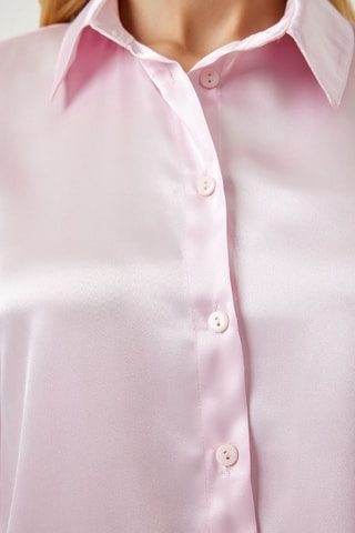 Camisa - Rosa-pálido