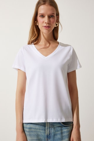 T-shirt - Blanc
