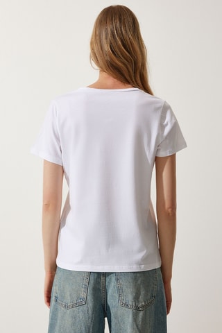 T-shirt - Blanc