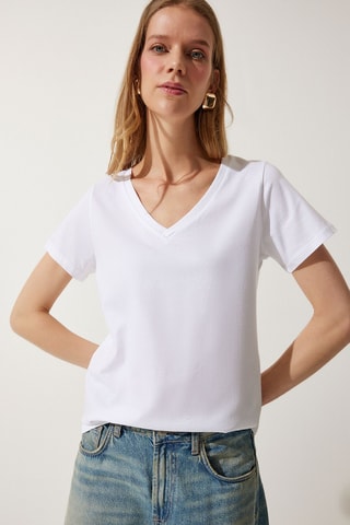 T-shirt - Blanc
