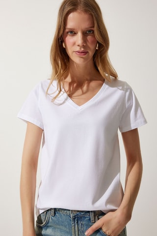 T-shirt - Blanc