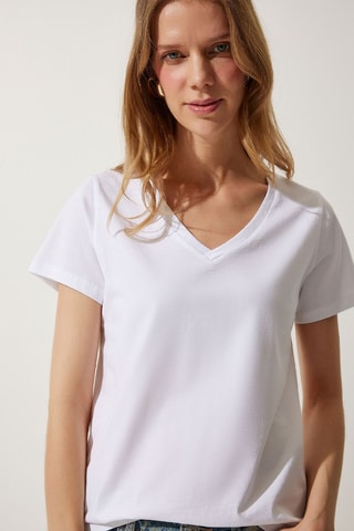 T-shirt - Blanc