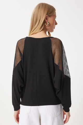 Top - Noir