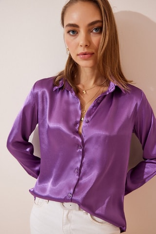 Camisa - Violeta