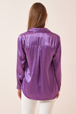 Camisa - Violeta