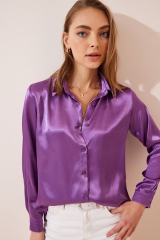 Camisa - Violeta