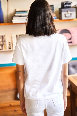T-shirt - Blanc