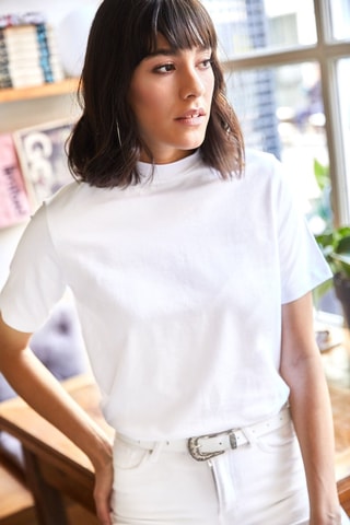 T-shirt - Blanc