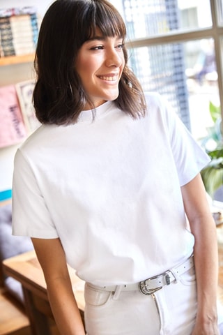 T-shirt - Blanc