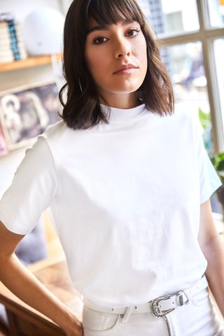 T-shirt - Blanc