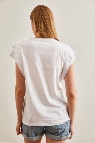 T-shirt - Blanc