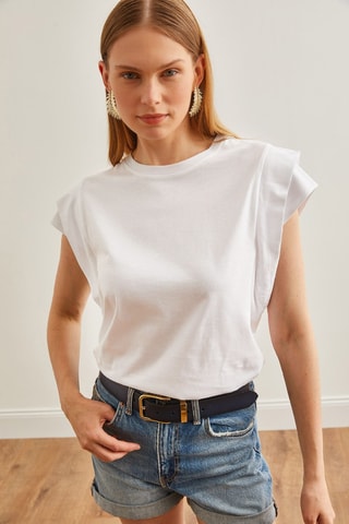 T-shirt - Blanc