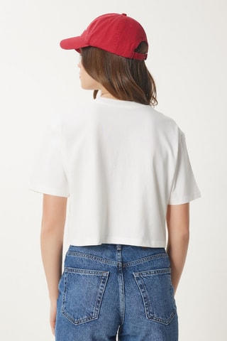 T-shirt - Ecru