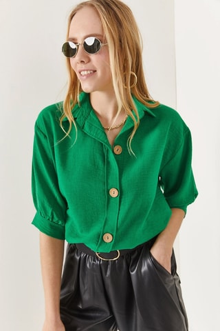 Camisa - Verde
