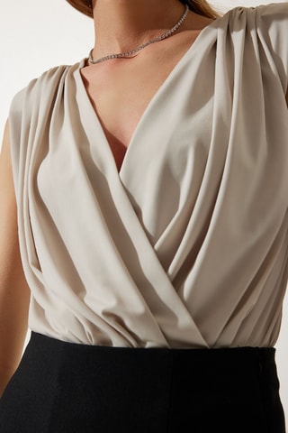Top - Beige