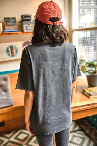 T-shirt - Anthracite