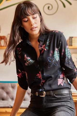 Camisa - Preto
