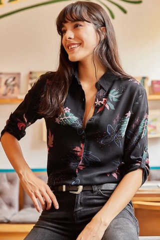 Camisa - Preto