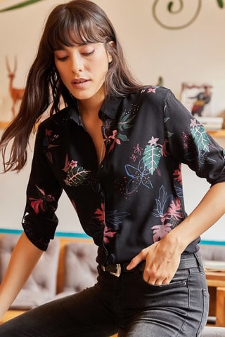Camisa - Preto