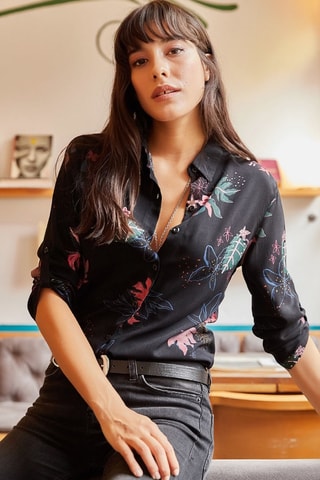 Camisa - Preto
