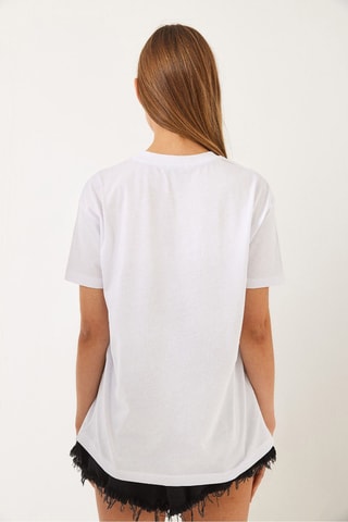 T-shirt - Blanc